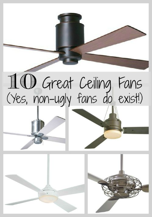 The 52″ Industry Ceiling Fan made by Modern Fan Co. has a galvanized ...