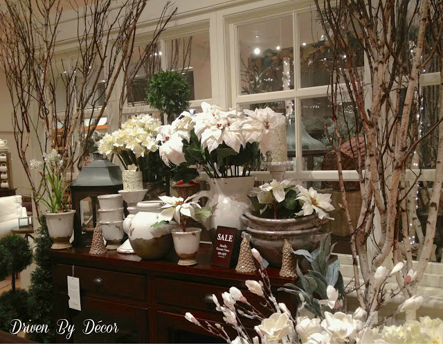 Pottery Barn's Holiday Décor | Driven by Decor
