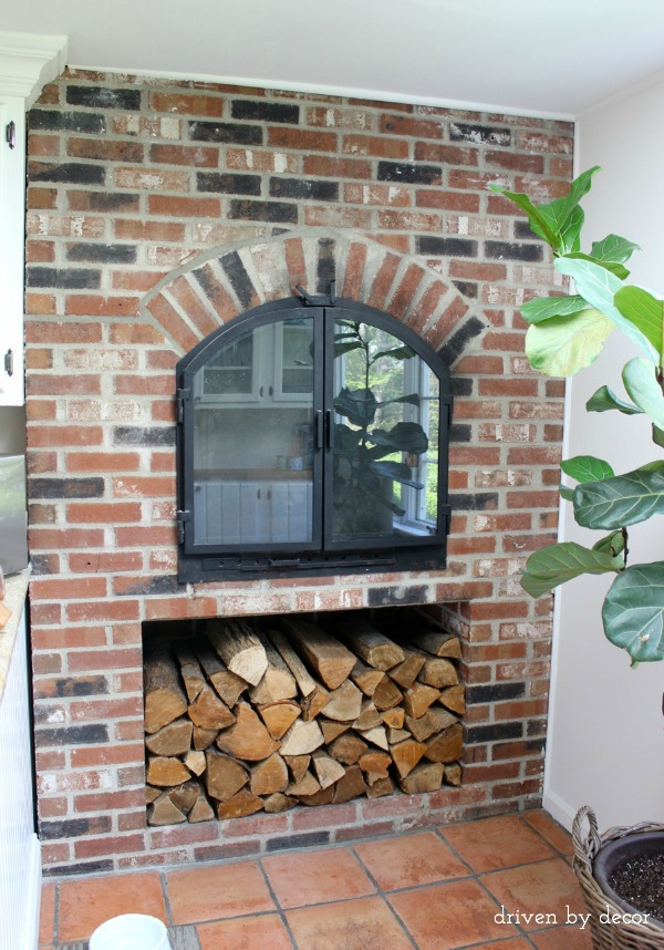 Stylish Fireplace Accessories Driven By Decor