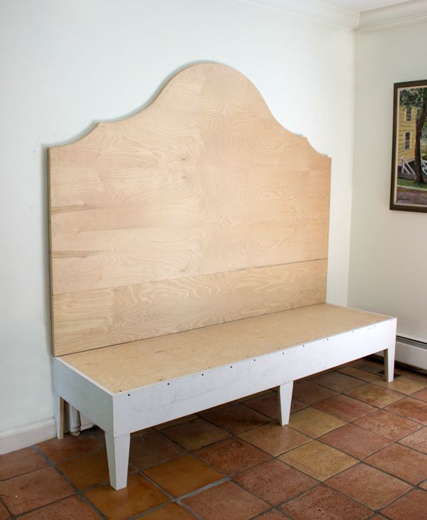 Favorite farmhouse trestle tables (& progress on our kitchen ...