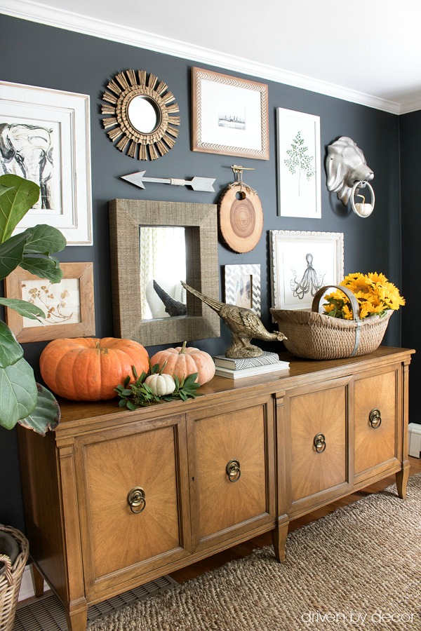 30 Tips for Fabulous Fall Decor Driven by Decor