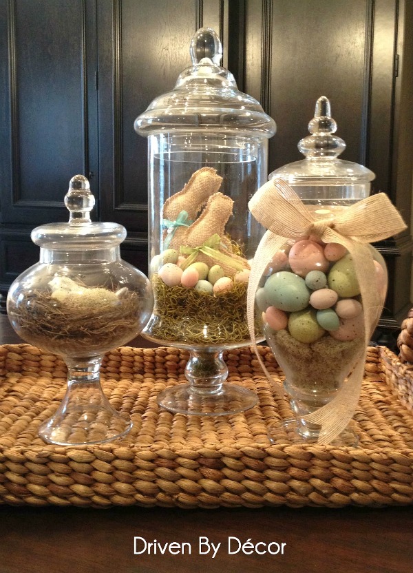 Apothecary jars decor, Candy jars, Apothecary jars