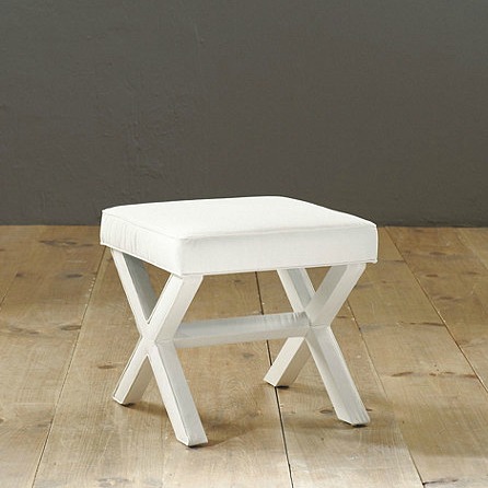 Ballard Designs X-Bench (available in several colors)