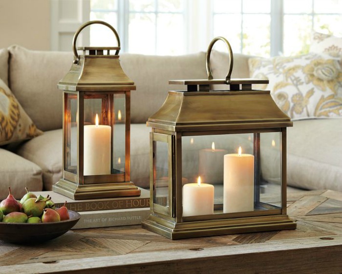 Decorative Lanterns  Ideas  Inspiration for Using  them in 