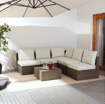 Shopping For Inexpensive Outdoor Sectionals Driven By Decor