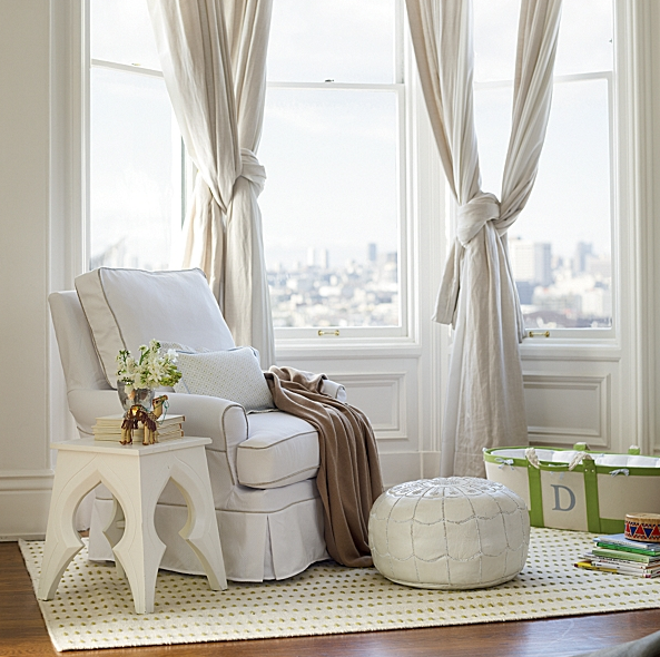 Pouf A Palooza Decorating With Poufs Driven By Decor Serena Lily