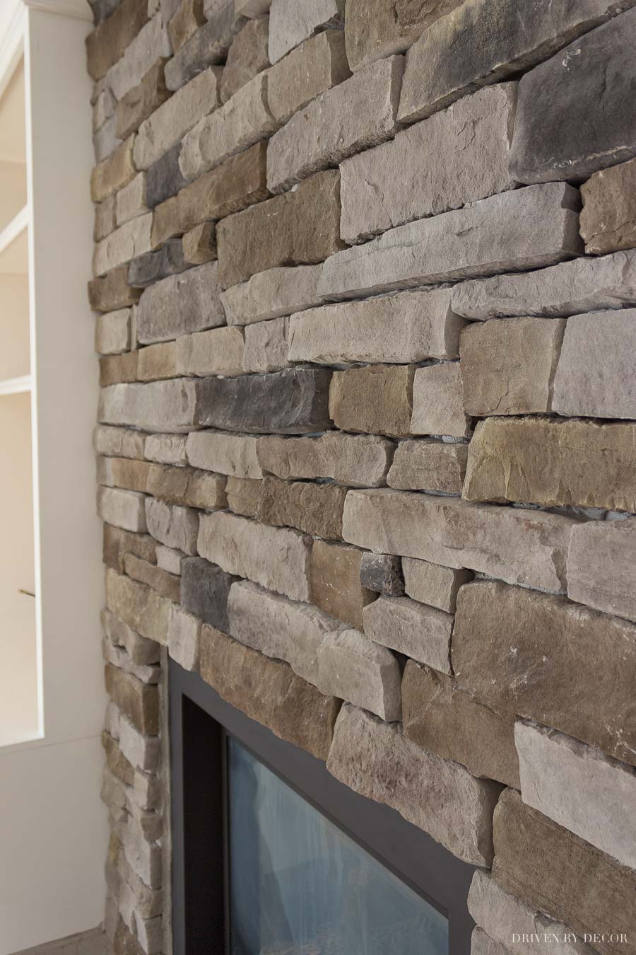 Stonecraft Industries' Ledgestone in Pennsylvania color - beautiful!