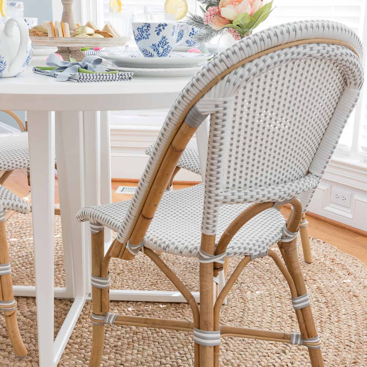 Rattan Dining Chairs My Favorites! Driven by Decor
