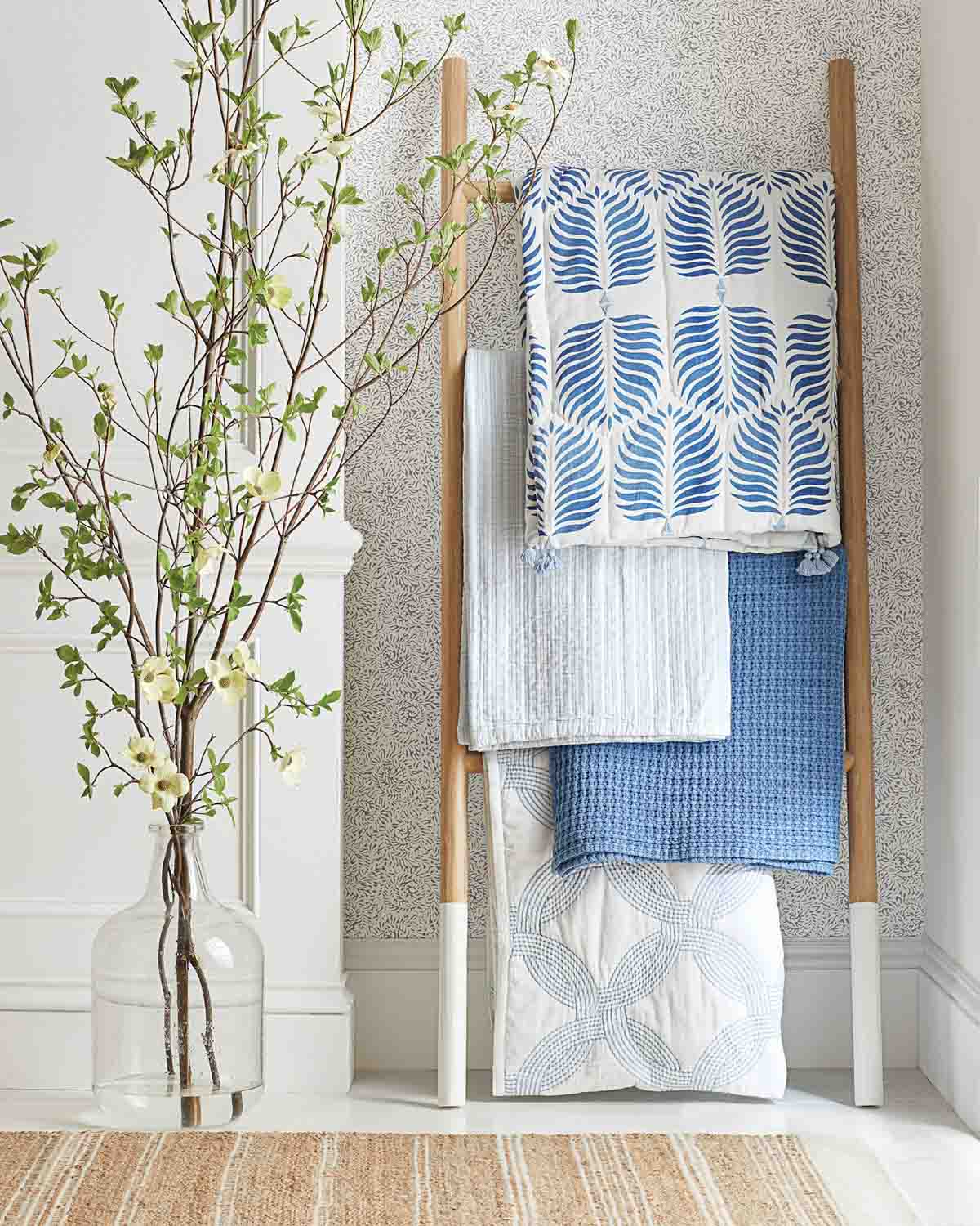 Decorative Ladder Ideas 10 Creative Ways to Use Them In Your Home