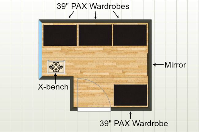 Ikea S Pax Closet Systems An Honest Review Driven By Decor