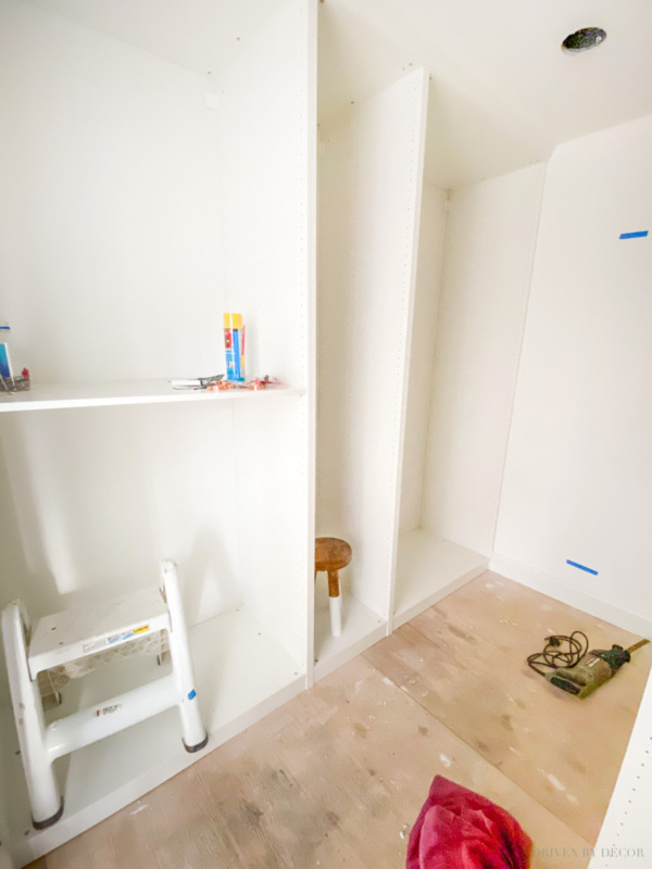IKEA PAX Closet System Review! Driven by Decor