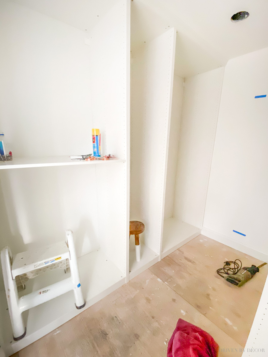 IKEA PAX Closet System Review! - Driven by Decor