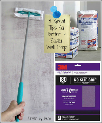 How To Prep Walls For Painting My Best Tips Tricks - Driven By Decor