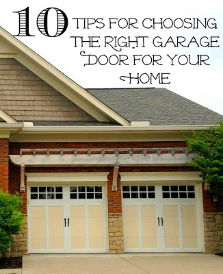 Great garage door replacement tips!