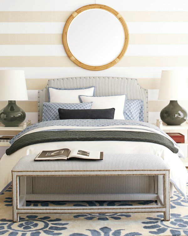 Ideas for How to Decorate the Space Above Your Bed | Driven by Decor