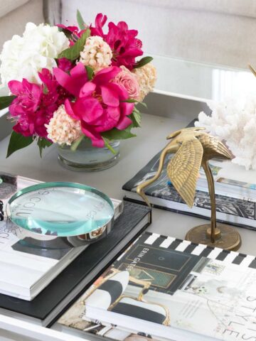 Decorative magnifying glass ideas