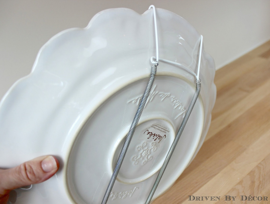 Plate Hanger