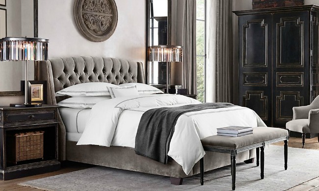 Restoration Hardware