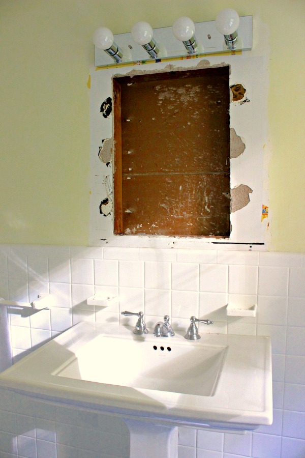 One Room Challenge (Week 3) A Tale of Three Medicine Driven