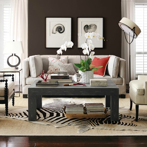 Includes tips on choosing the best size rug for your space