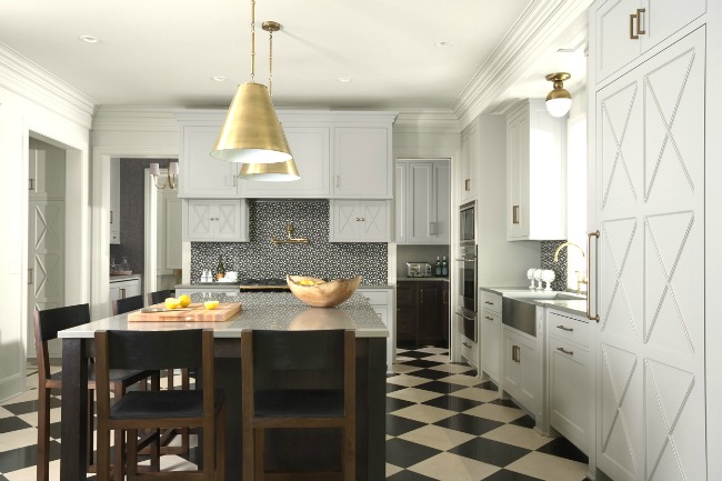 Design: Alecia Stevens Interiors | Photography: Susan Gilmore