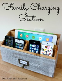 Family Charging Station