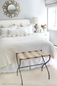 How to Make A Bed in 8 Simple Steps! - Driven by Decor