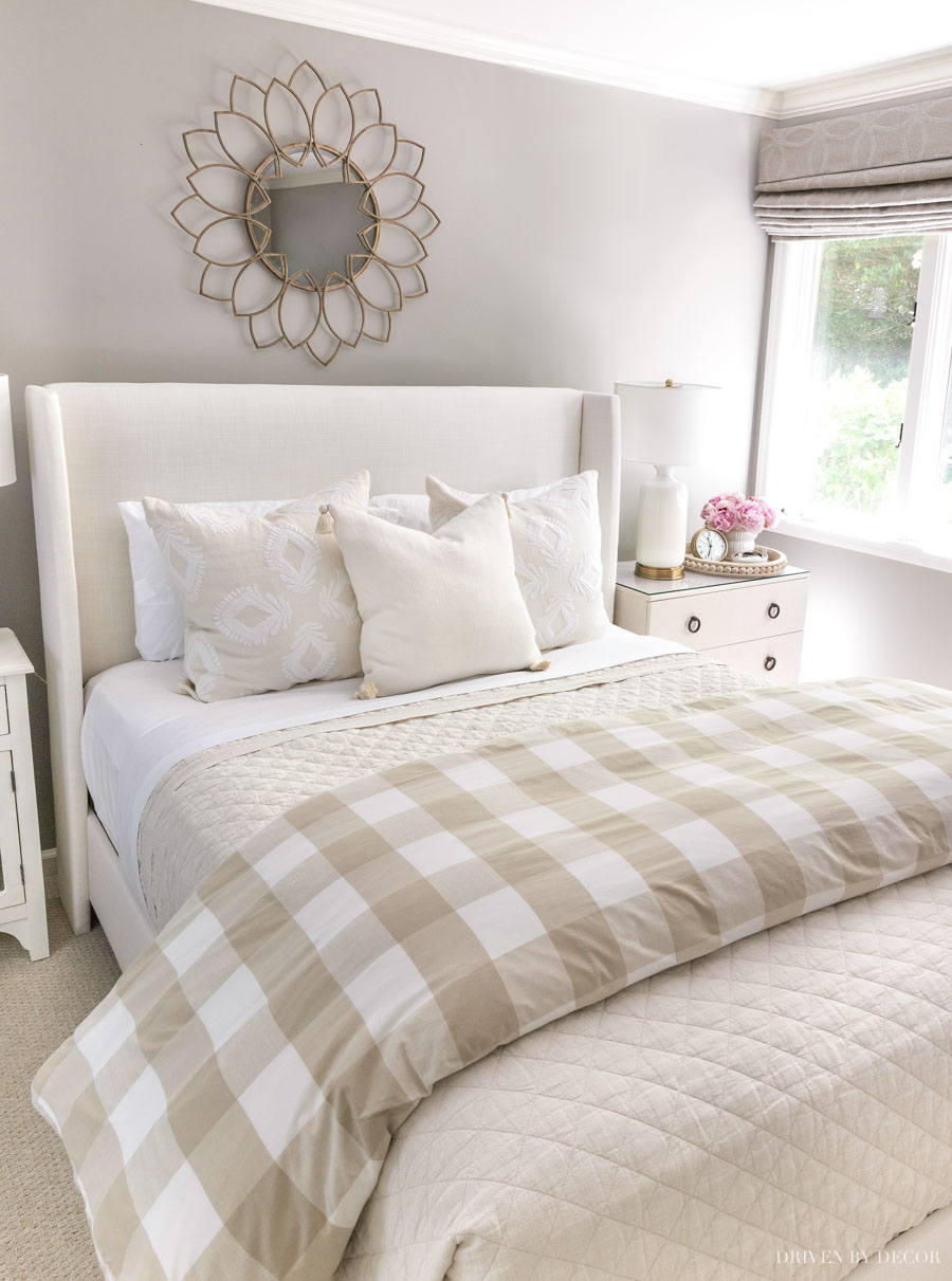 How To Make The Perfect Bed In 8 Simple Steps Driven By Decor