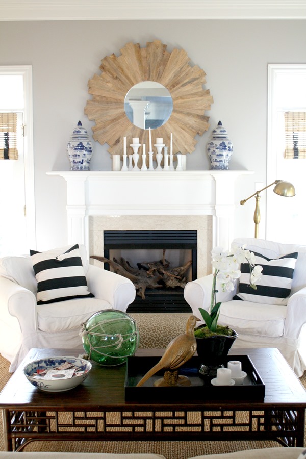 Fabulous living room - Emily A. Clark
