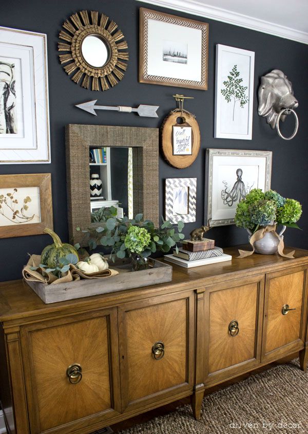 Tour My Fall Home Driven By Decor