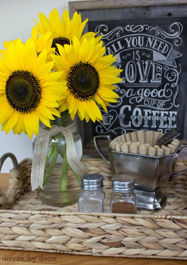 Tour My Fall Home Driven By Decor