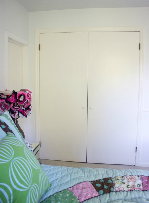 3 Closet Door Ideas You Can DIY! - Driven by Decor