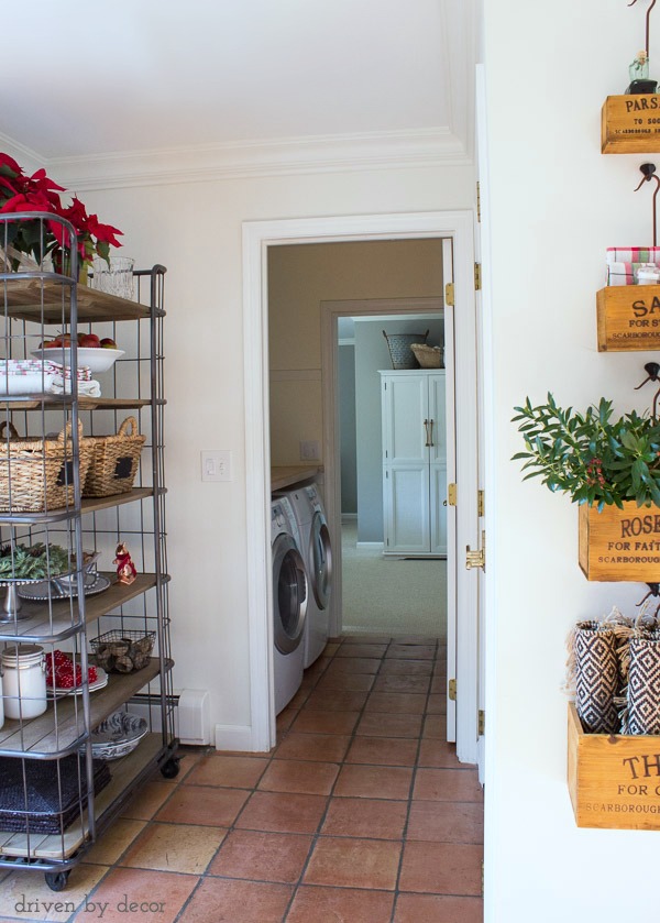 Making My Home Holiday Ready Driven by Decor