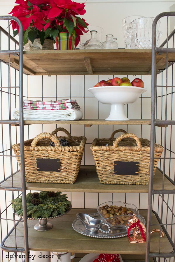 Making My Home Holiday Ready Driven by Decor