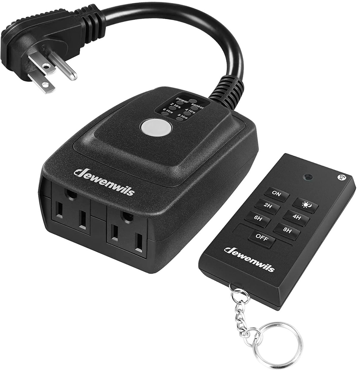 Timer for christmas deals lights