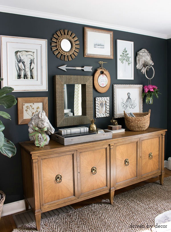 House Tour: Home Office - Driven by Decor