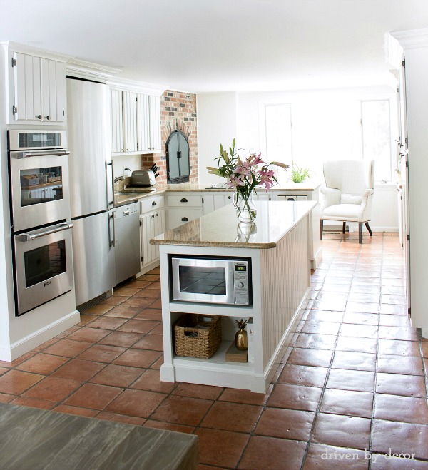 Kitchen Flooring Options Opinions Please Driven By Decor