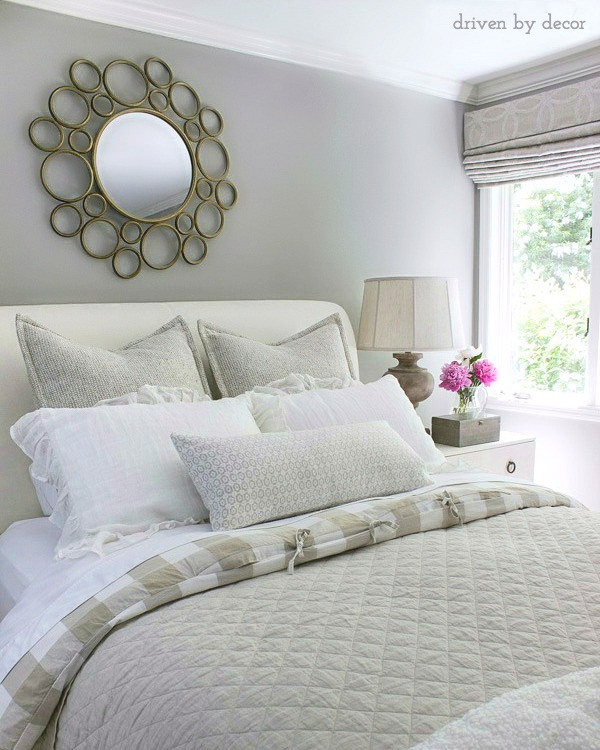 Ideas for How to Decorate the Space Above Your Bed ...