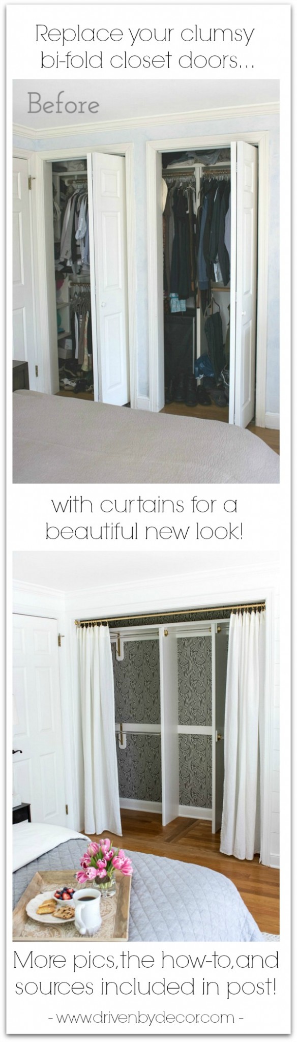 Get How To Remove Bedroom Closet Doors
 Gif