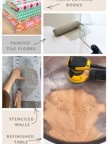 My 10 all-time favorite DIY projects!