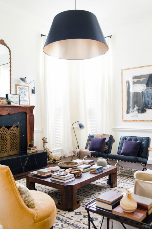 My Five Favorite Tips For Mixing Metals In Home Decor Driven By