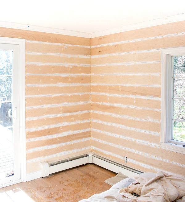 How To Diy Shiplap Walls On The Cheap Driven By Decor