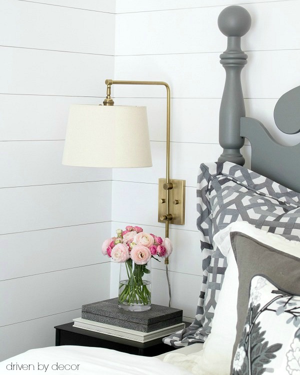 How To Diy Shiplap Walls On The Cheap Driven By Decor