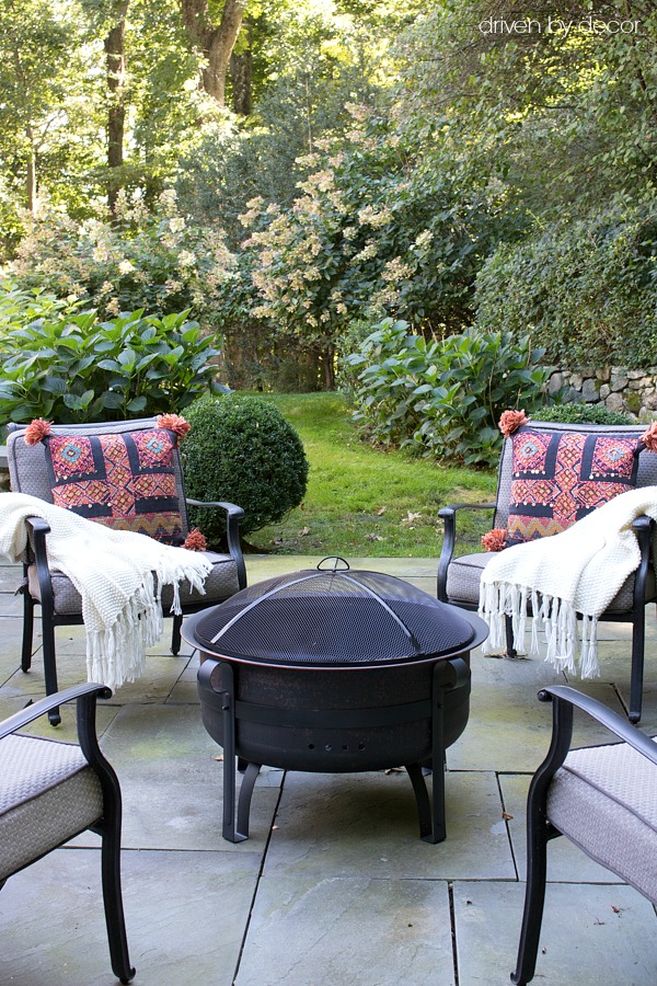 My 2016 Simply Fall Home Tour Driven By Decor