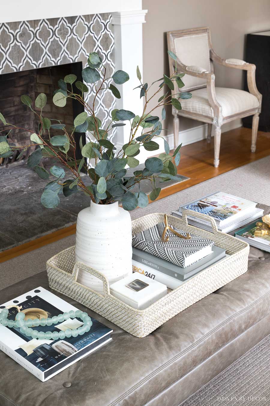 Coffee Table Decor Ideas Inspiration Driven By Decor