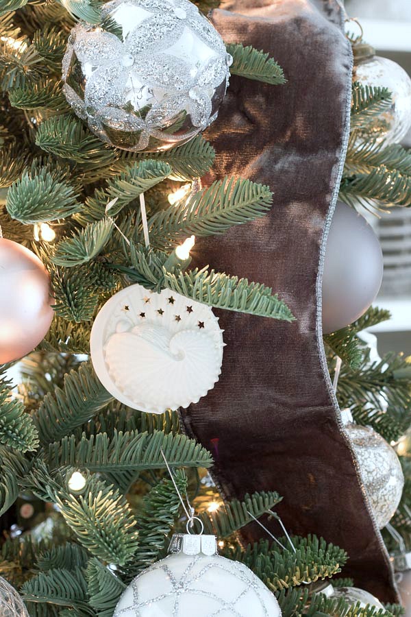 Start a tradition of buying a new ornament each year for your child that represents a special milestone in their lives!