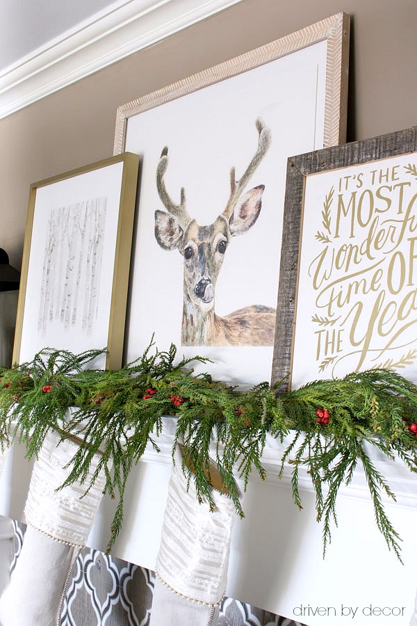 Blogger Progressive Dinner: Holiday Edition | Driven by Decor