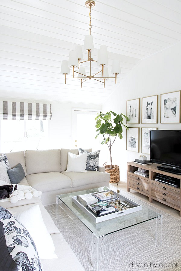 acrylic lucite furniture my favorite finds driven by decor