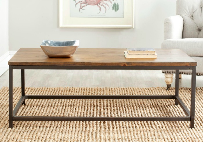 Inexpensive bricklayers table