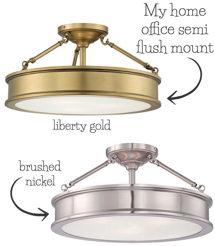 Best Flush Mount Ceiling Lighting My 10 Faves From